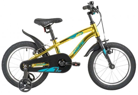 Велосипед Novatrack Prime 16 (2021)