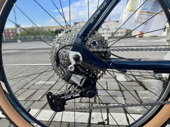 Велосипед AIST Slide 4.0 29 (2025) 