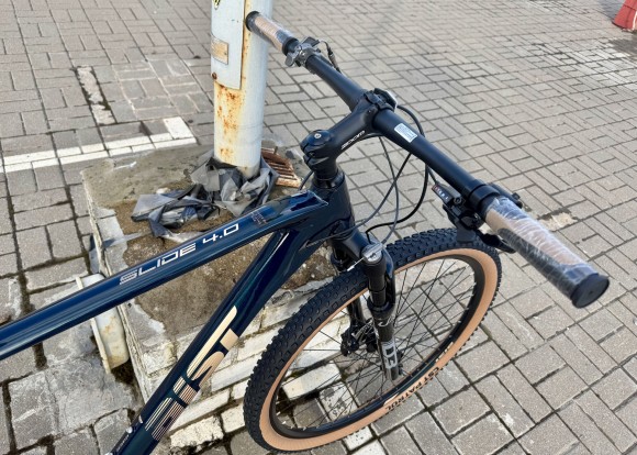 Велосипед AIST Slide 4.0 29 (2025) 