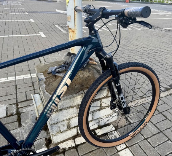 Велосипед AIST Slide 4.0 29 (2025) 