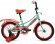 Велосипед Forward Azure 16 (2022) 