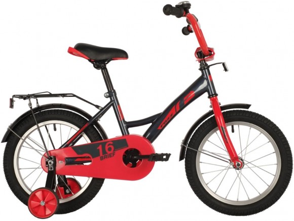 Велосипед Foxx Brief 16 (2021)