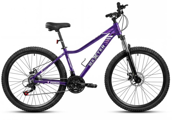 Велосипед Maxter Poison 27.5 (2026) Велосипед Maxter Poison 27.5 (2026)