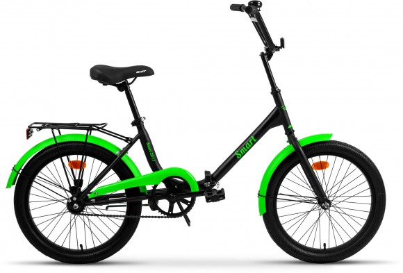 Велосипед AIST Smart 20 1.1 (2024) Велосипед AIST Smart 20 1.1 (2024)