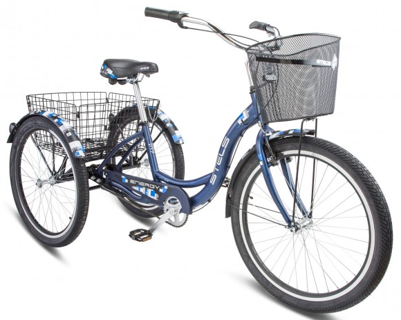 Велосипед Stels Energy-III 26 V030 (2021)
