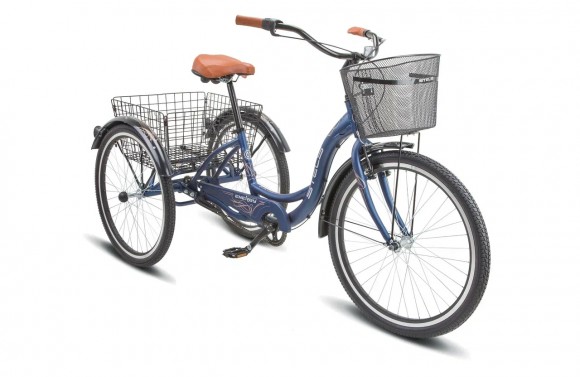 Велосипед Stels Energy-III 26 V030 (2021)