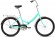 Велосипед Forward Valencia 24 1.0 (2022) 