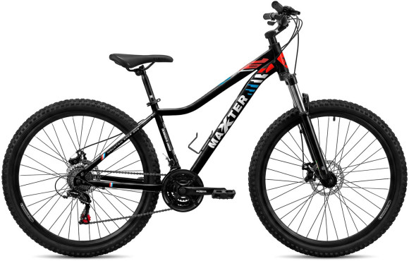 Велосипед Maxter Poison S 27.5 (2026) Велосипед Maxter Poison S 27.5 (2026)