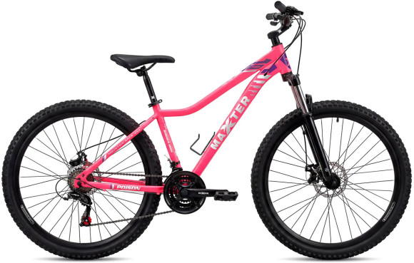 Велосипед Maxter Poison S 27.5 (2026) Велосипед Maxter Poison S 27.5 (2026)