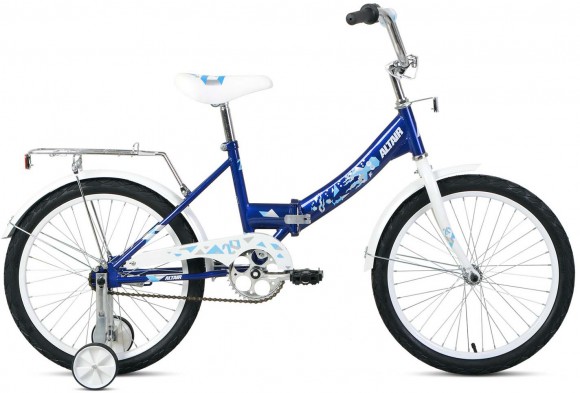 Велосипед Forward Altair City Kids 20 Compact (2022)