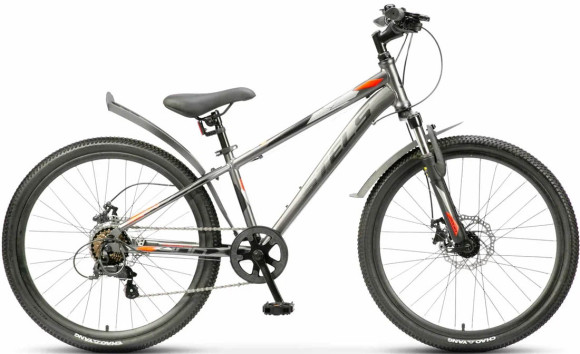 Велосипед Stels Turbo 400 MD Z010 24 (2026)