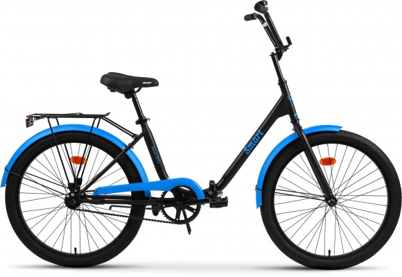 Велосипед AIST Smart 24 1.1 (2026) Велосипед AIST Smart 24 1.1 (2026)