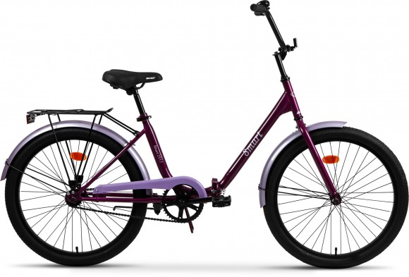 Велосипед AIST Smart 24 1.1 (2026) Велосипед AIST Smart 24 1.1 (2026)