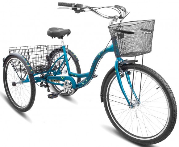 Велосипед Stels Energy-VI 26 V010 (2021)