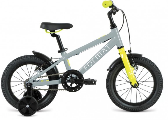 Велосипед FORMAT Kids 14 (2022)