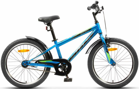 Велосипед Stels Turbo 200 (2026) 