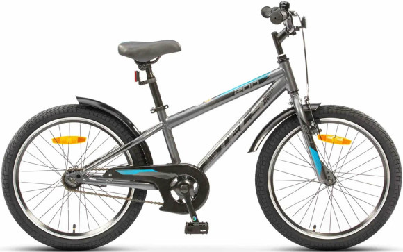 Велосипед Stels Turbo 200 (2026) 