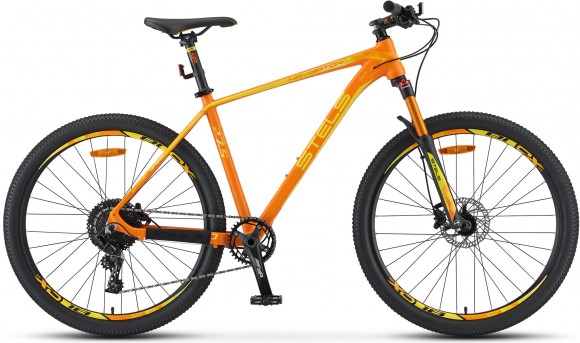 Велосипед Stels Navigator 770 D 27.5 V010 (2021) Велосипед Stels Navigator 770 D 27.5 V010 (2021)