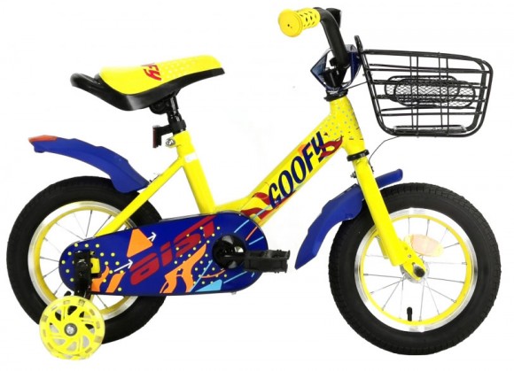 Велосипед AIST Goofy 12 (2024)