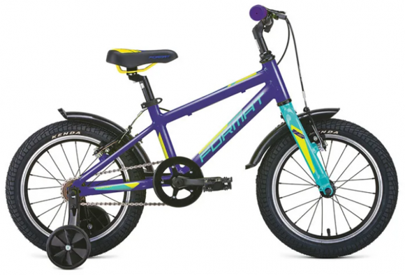 Велосипед FORMAT Kids 16 (2021)