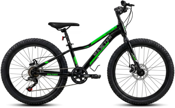 Велосипед Maxter Balance S 26 (2026) Велосипед Maxter Balance S 26 (2026)