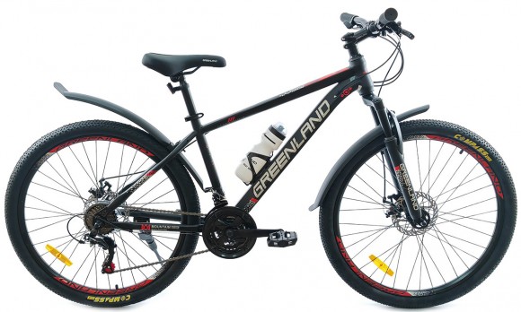 Велосипед Greenland Genesis 26 (2025) 