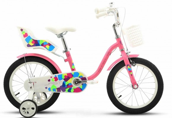 Велосипед Stels Jast KB 14 (2024) Велосипед Stels Jast KB 14 (2024)
