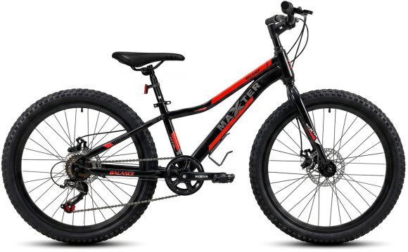 Велосипед Maxter Balance S 24 (2026) Велосипед Maxter Balance S 24 (2026)