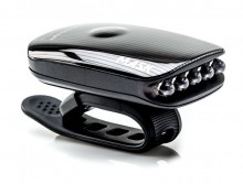 Фонарь передний MOON MASK BLACK Фонарь передний MOON MASK BLACK