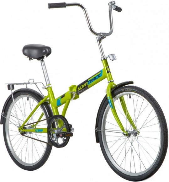 Велосипед Novatrack TG-24 Classic 1.0 NF (2021)