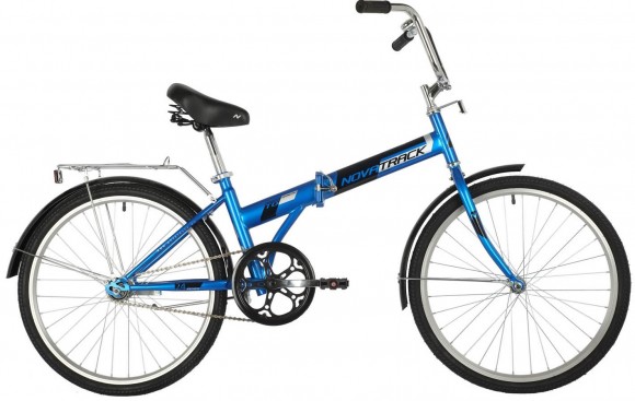 Велосипед Novatrack TG-24 Classic 1.0 NF (2021)