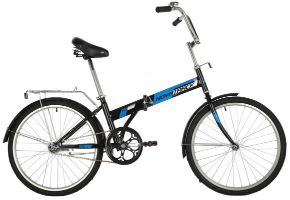 Велосипед Novatrack TG-24 Classic 1.0 NF (2021)