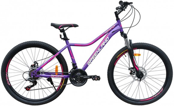 Велосипед Greenland Princess 26 (2024)