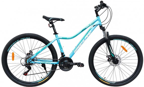 Велосипед Greenland Princess 26 (2024)