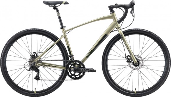 Велосипед Stark Gravel 700.1 D (2024)  