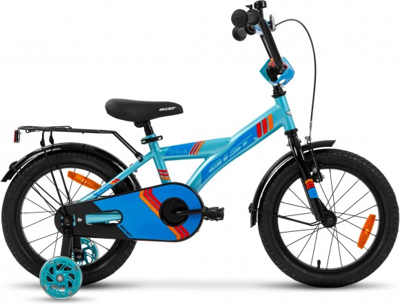 Велосипед AIST Stitch 14 (2024)