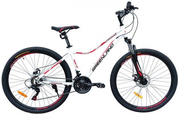 Велосипед Greenland Princess 27.5 (2024) 