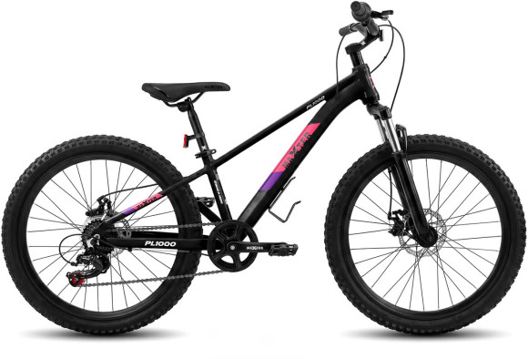 Велосипед Maxter PL1000 Suspension 24 (2026) Велосипед Maxter PL1000 Suspension 24 (2026)