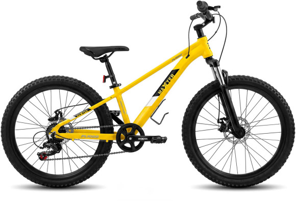 Велосипед Maxter PL1000 Suspension 24 (2026) Велосипед Maxter PL1000 Suspension 24 (2026)