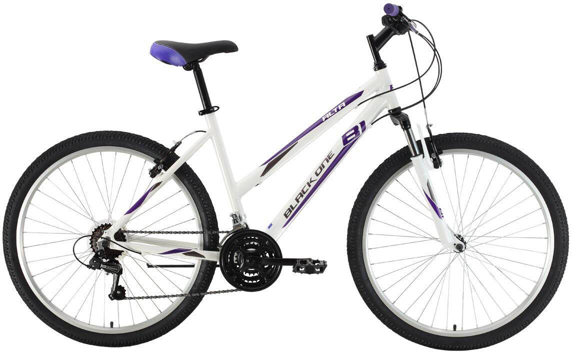 Black One Alta 26 Alloy 2021