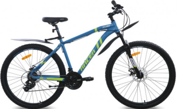 Велосипед Racer XC90 27.5 (2023) 