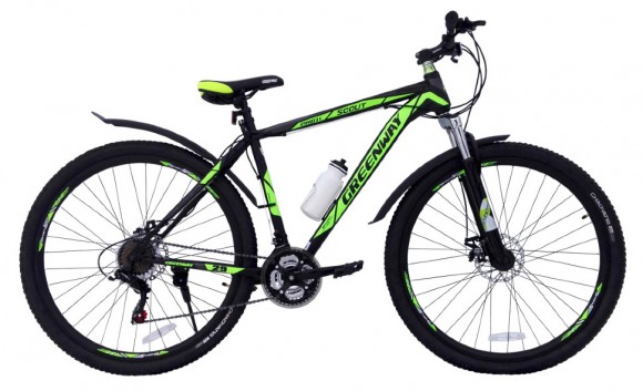 Велосипед Greenway 29M031 (2021)