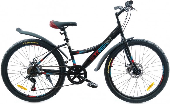 Велосипед Greenland Travel 26 (2025)