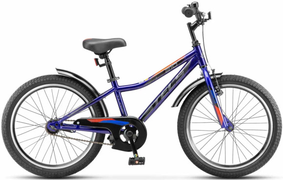 Велосипед Stels Turbo 210 20 VC (2026) 