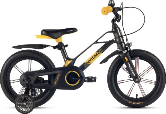 Велосипед Montasen MB07-14GR (2026)