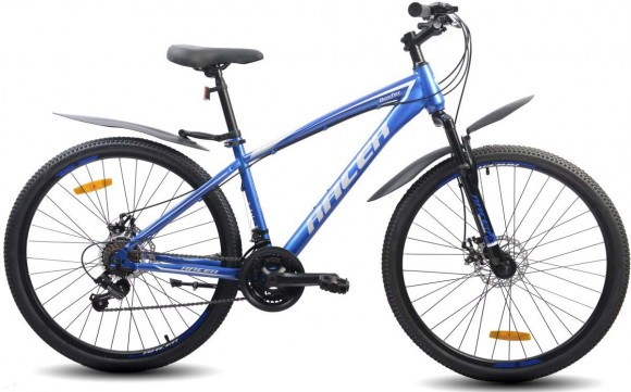 Велосипед Racer Boxfer 27,5 (2022)