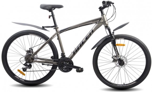 Велосипед Racer Boxfer 27,5 (2022)