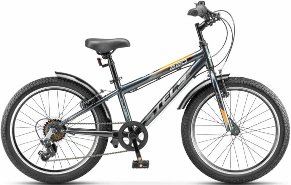 Велосипед Stels Turbo 220 V 20 (2026) 