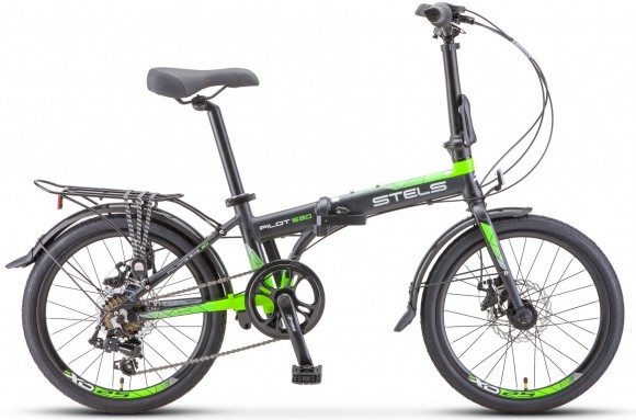 Велосипед Stels Pilot 630 MD 20 V010 (2021) Велосипед Stels Pilot 630 MD 20 V010 (2021)