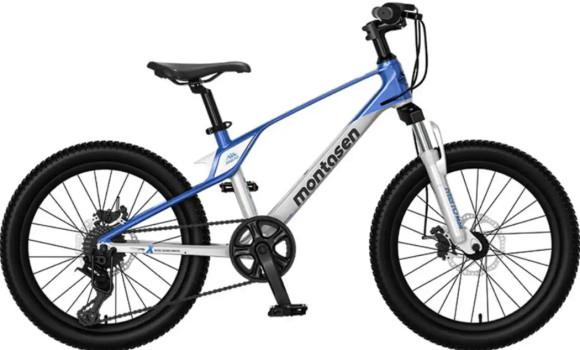 Велосипед Montasen MB10-22SB (2026) Велосипед Montasen MB10-22SB (2026)